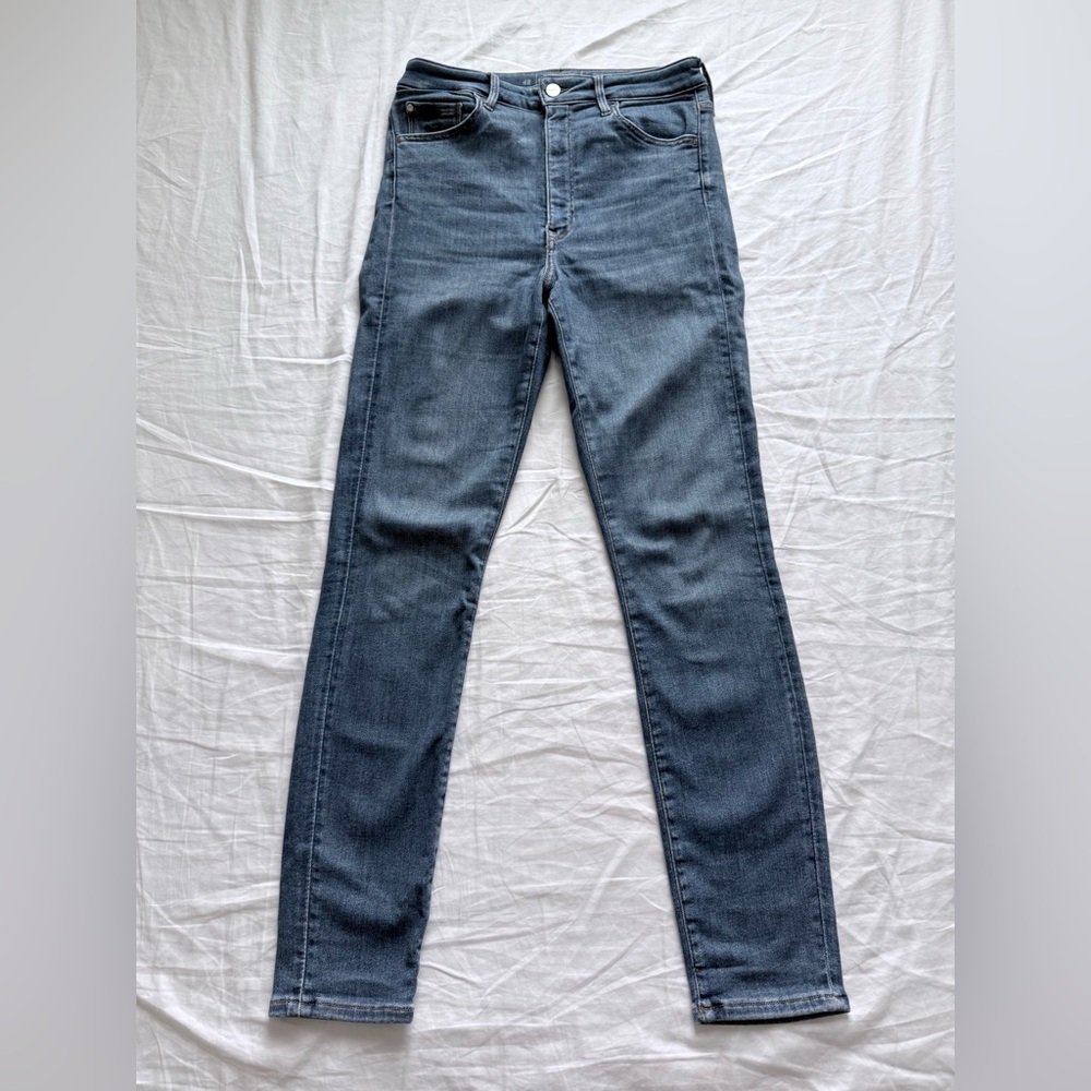 H&M Women's Skinny Jeans - Blue
